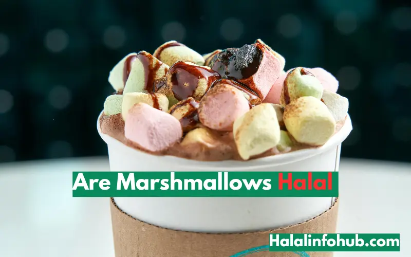 Are Marshmallows Halal? USA & UK Guide for Muslims