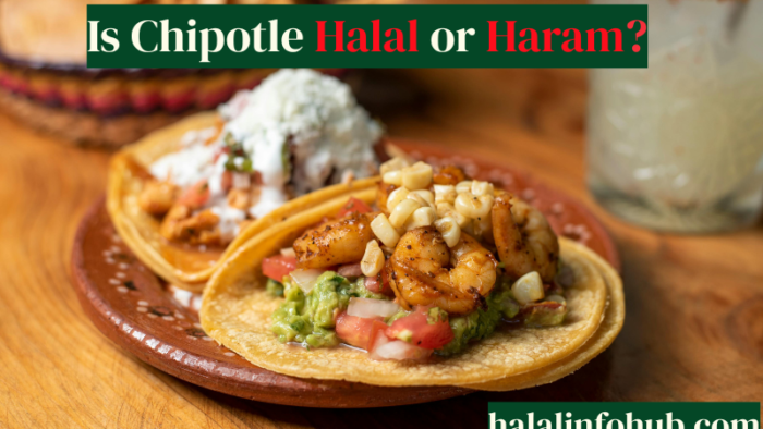 Is Chipotle Halal or Haram?