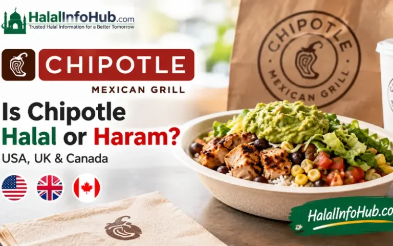 Is Chipotle Halal or Haram