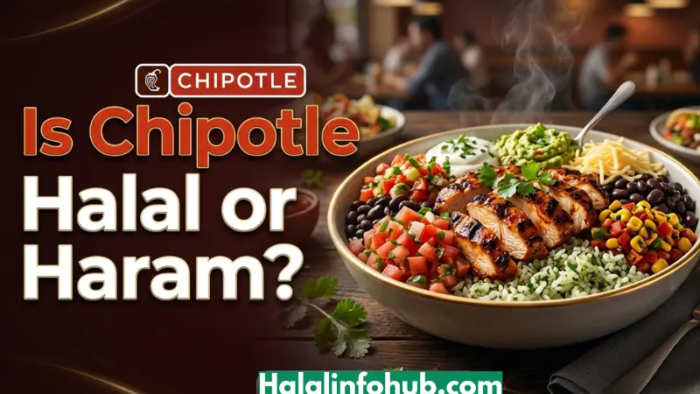 Is Chipotle Halal or Haram