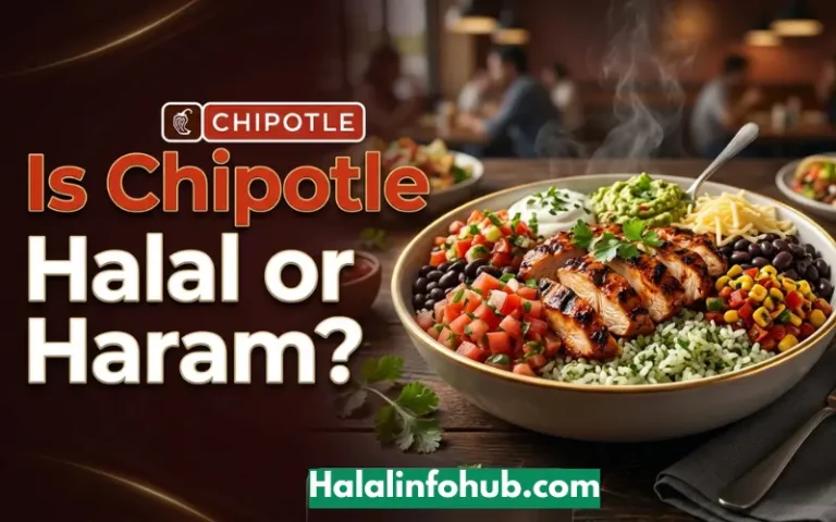 Is Chipotle Halal or Haram