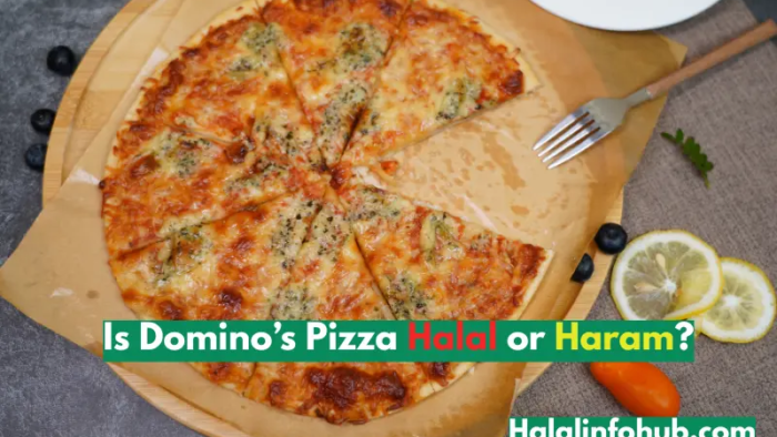 Is Domino’s Pizza Halal or Haram