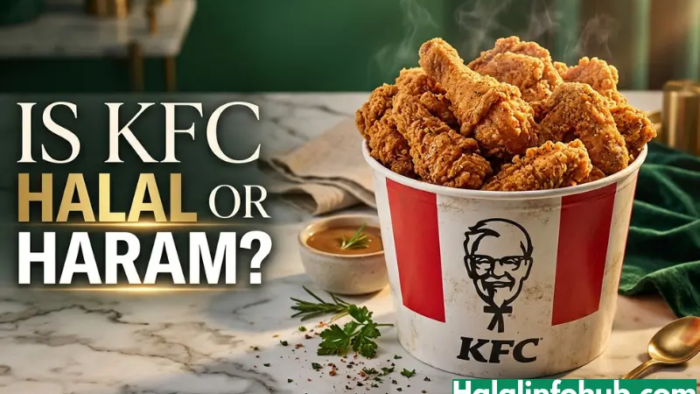 Is KFC Halal or Haram
