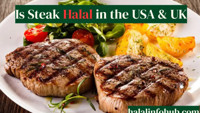 Is Steak Halal in the USA & UK