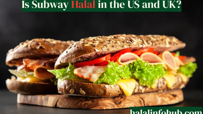 Is Subway Halal in the US and UK