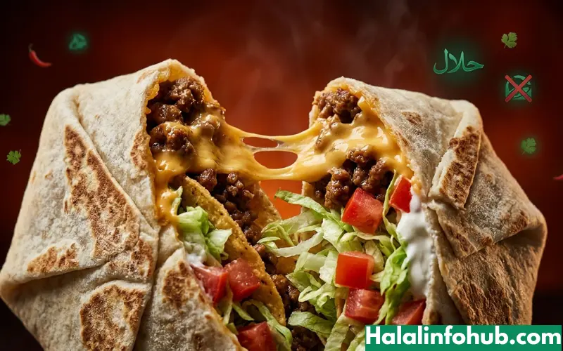 Is Taco Bell Halal 