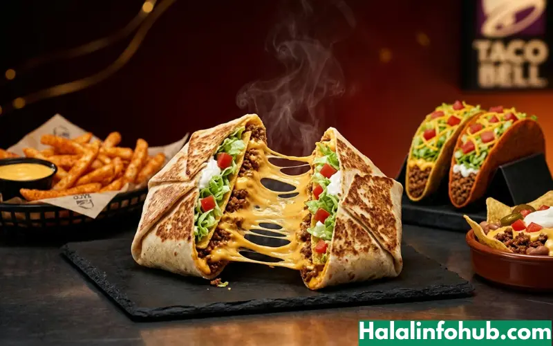 Is Taco Bell Halal 