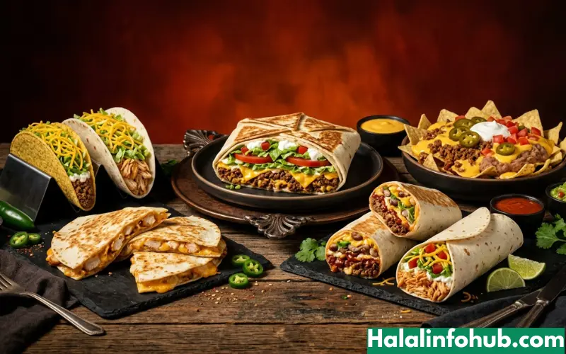 Is Taco Bell Halal 