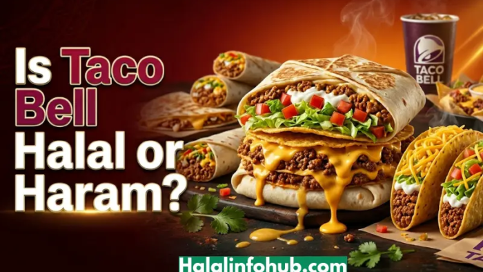 Is Taco Bell Halal