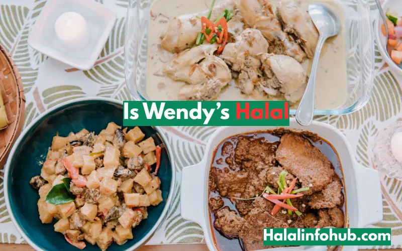 Is Wendy’s Halal