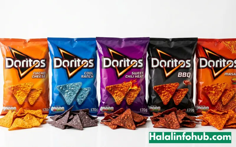 Are Doritos Halal or Haram
