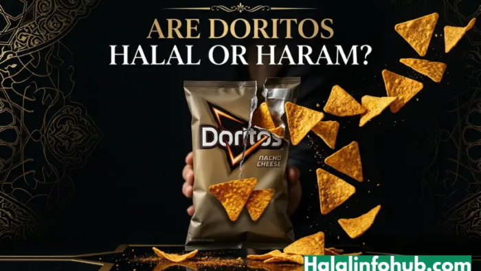 Are Doritos Halal or Haram