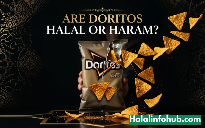 Are Doritos Halal or Haram