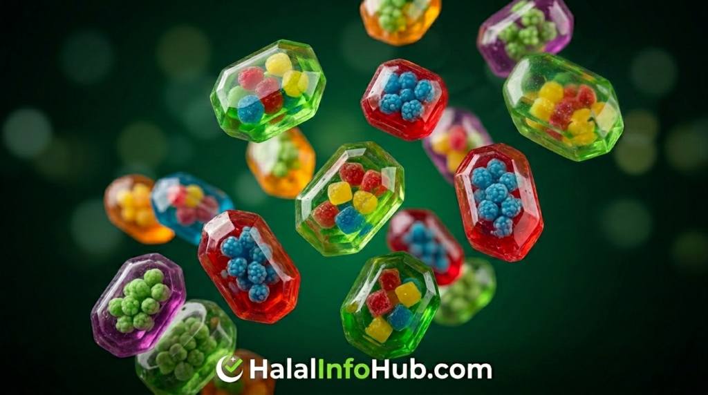 Are Jolly Ranchers Halal or Haram