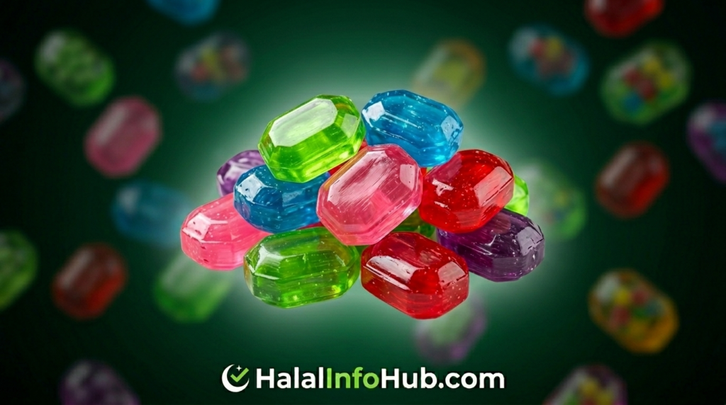 Are Jolly Ranchers Halal or Haram