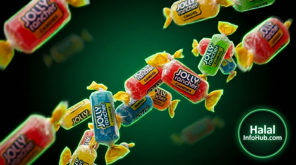 Are Jolly Ranchers Halal or Haram