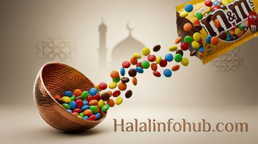 Are M&M’s Halal or Haram
