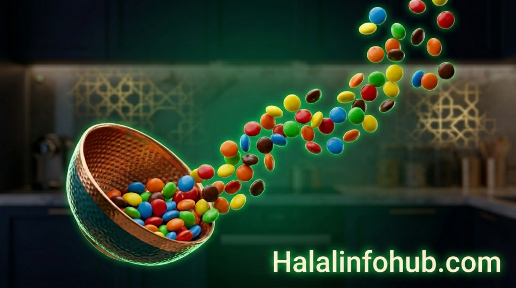 Are M&M’s Halal or Haram