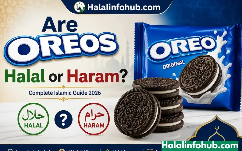 Are Oreos Halal or Haram