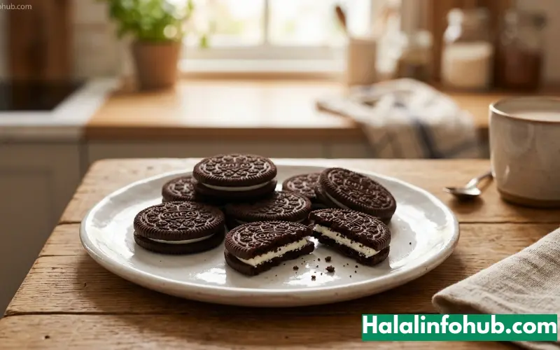 Are Oreos Halal or Haram