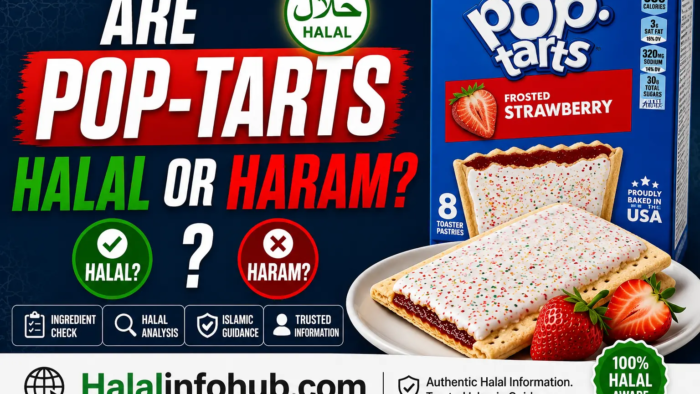 Are Pop-Tarts Halal or Haram