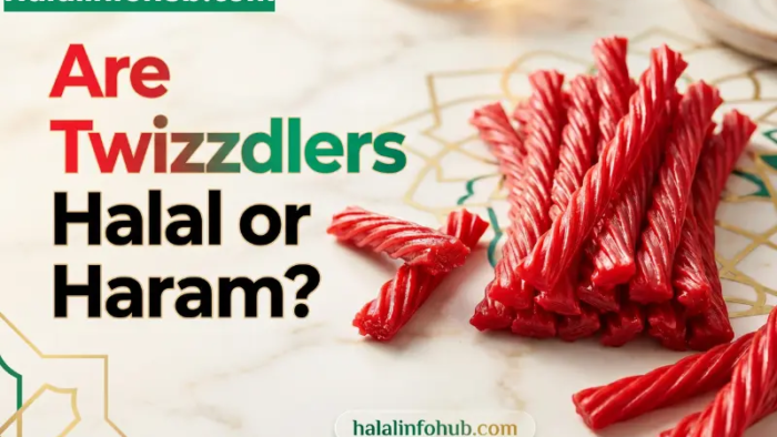 Are Twizzlers Halal or Haram