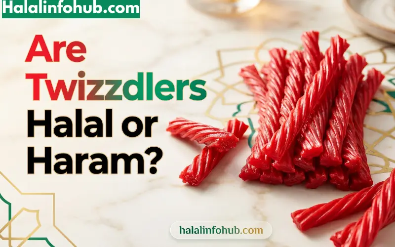 Are Twizzlers Halal or Haram
