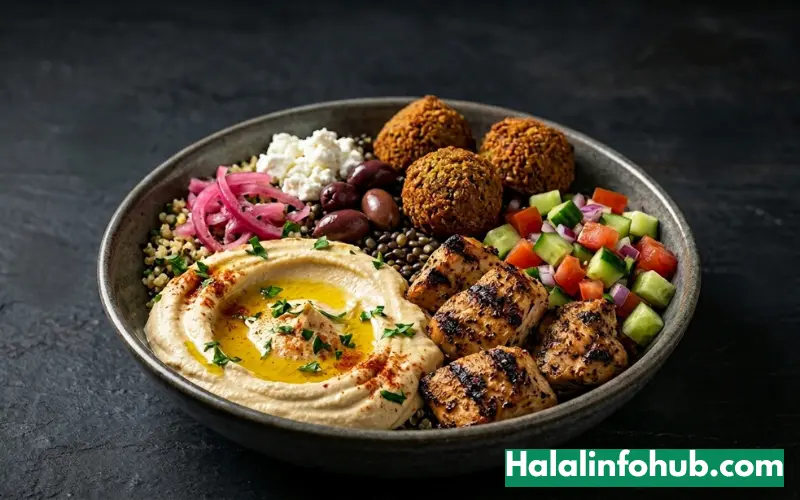 Is CAVA Halal or Haram