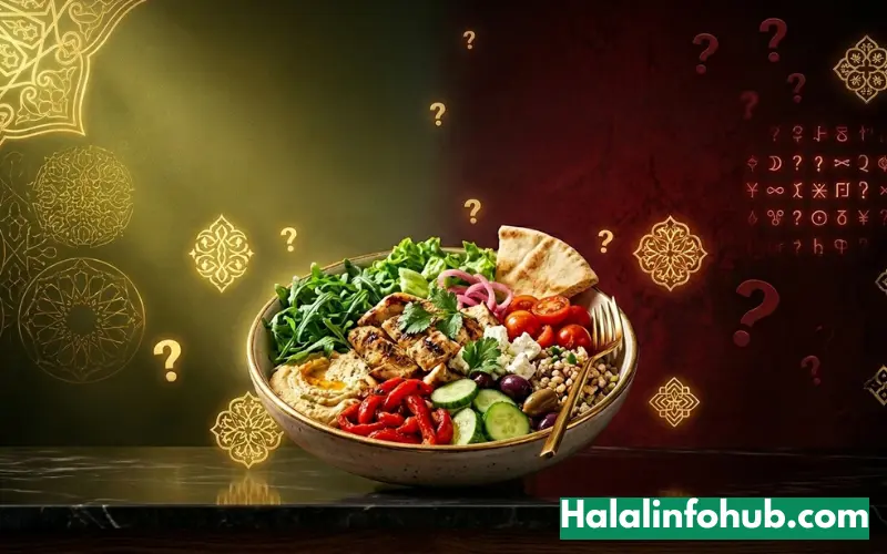 Is CAVA Halal or Haram
