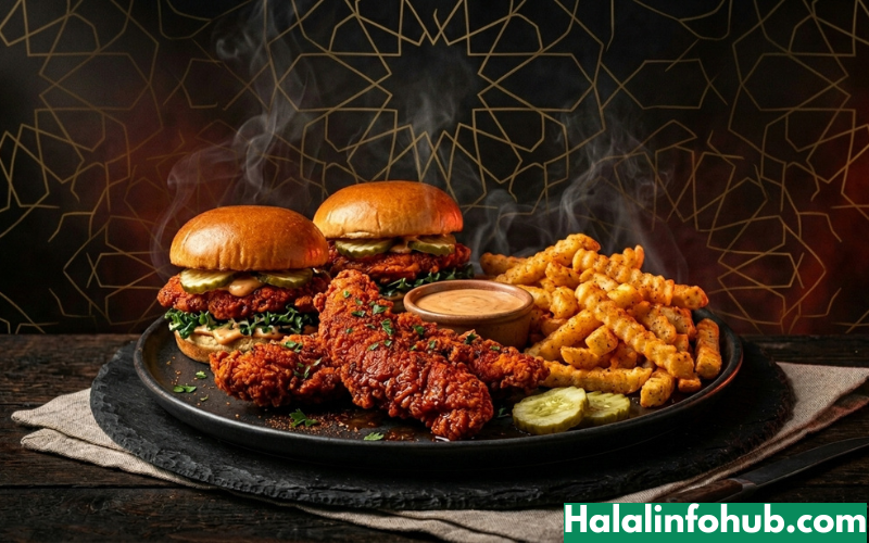 Is Dave’s Hot Chicken Halal or Haram