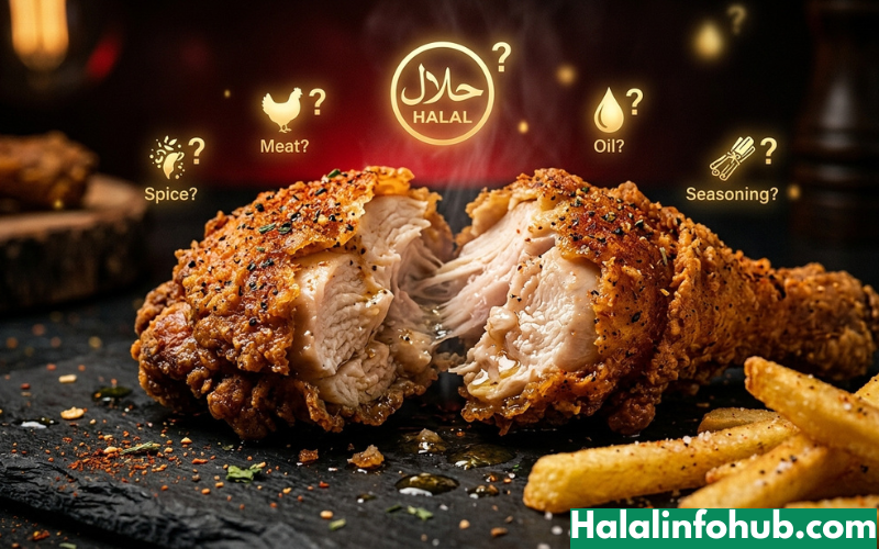 Is Dave’s Hot Chicken Halal or Haram