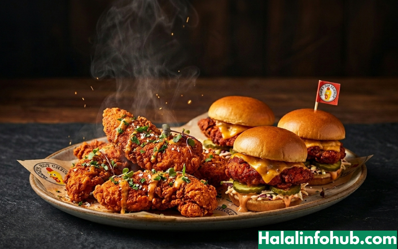 Is Dave’s Hot Chicken Halal or Haram