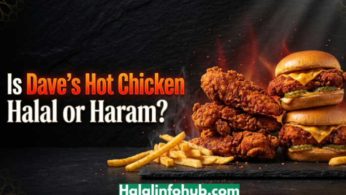 Is Dave’s Hot Chicken Halal or Haram