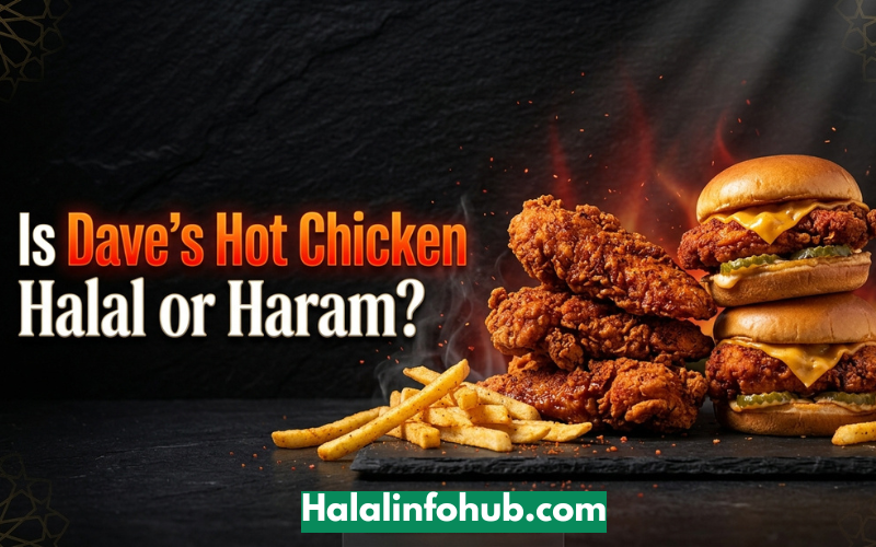 Is Dave’s Hot Chicken Halal or Haram