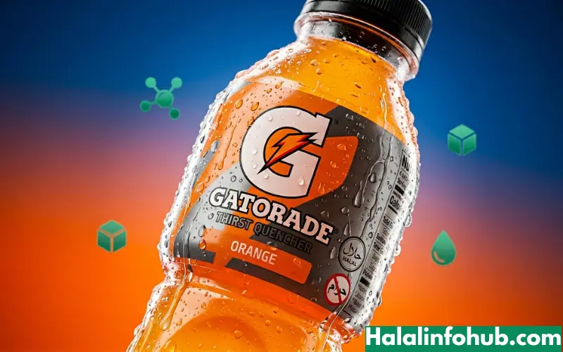 Is Gatorade Halal