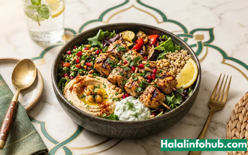 Is Naya Halal