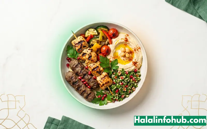 Is Naya Halal