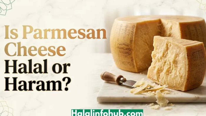 Is Parmesan Cheese Halal or Haram