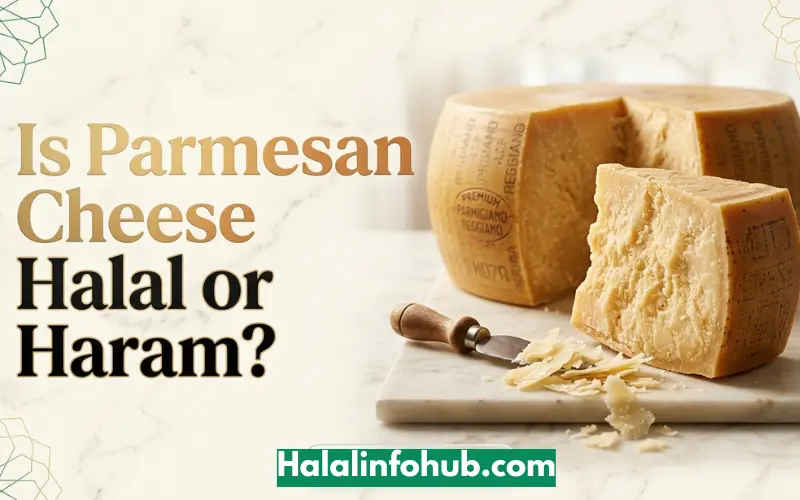 Is Parmesan Cheese Halal or Haram