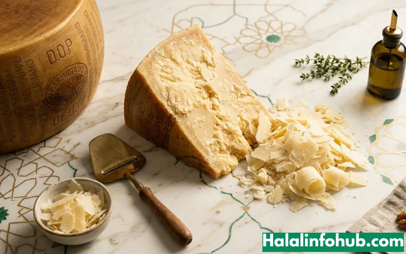 Is Parmesan Cheese Halal or Haram
