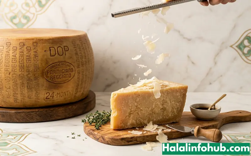 Is Parmesan Cheese Halal or Haram