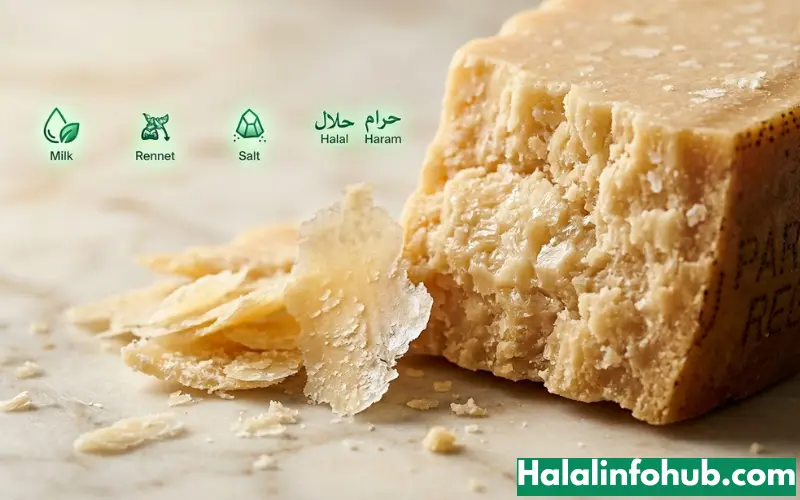 Is Parmesan Cheese Halal or Haram