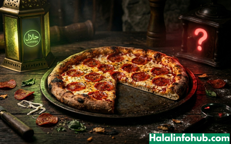 Is Pepperoni Halal or Haram