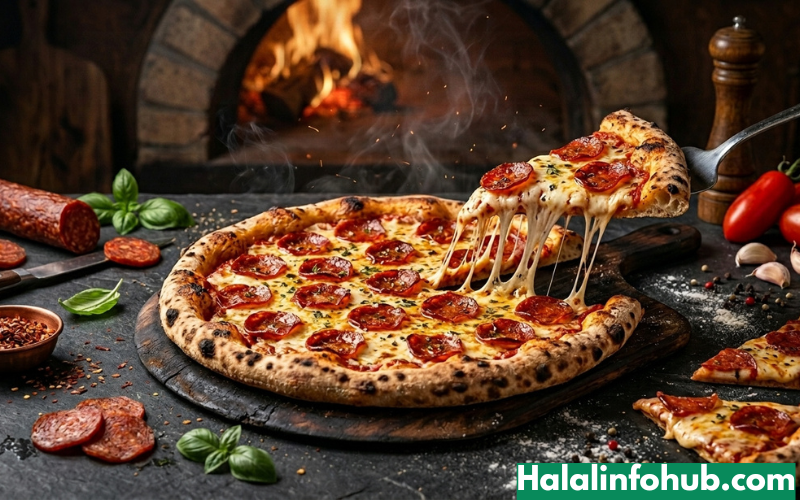 Is Pepperoni Halal or Haram