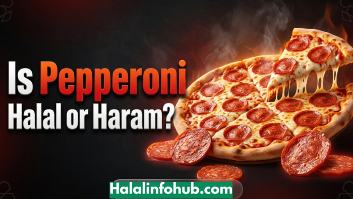 Is Pepperoni Halal or Haram