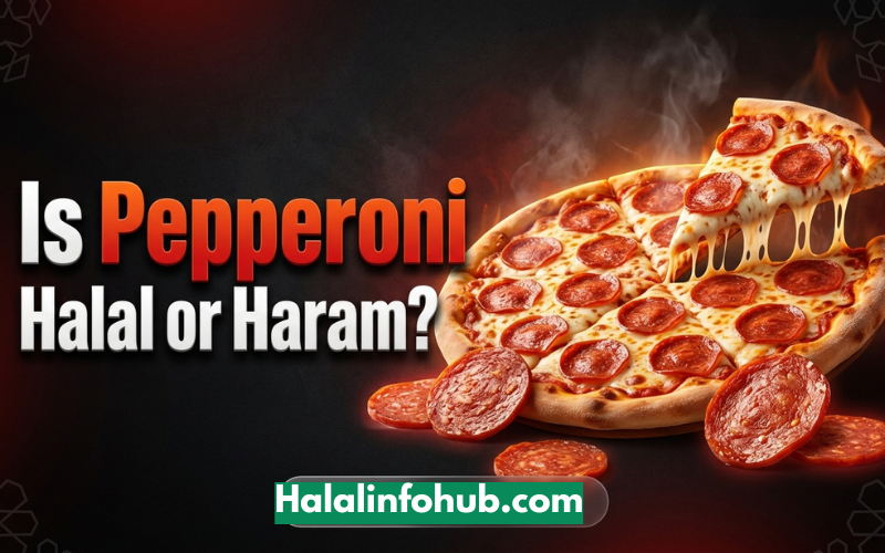 Is Pepperoni Halal or Haram