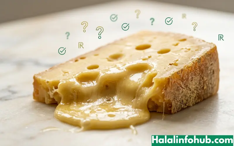 Is Rennet Halal