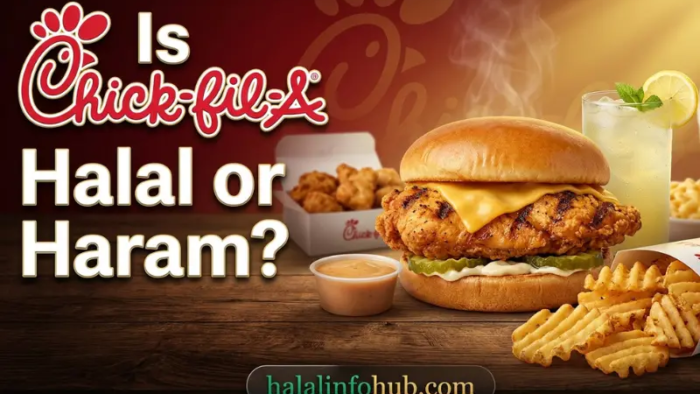 Is Chick-fil-A Halal
