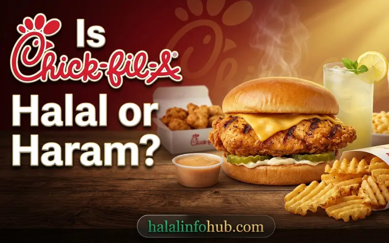 Is Chick-fil-A Halal
