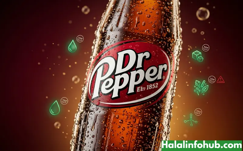 Is Dr Pepper Halal